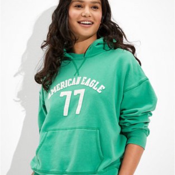 american eagle hoodie - Picture 3 of 5